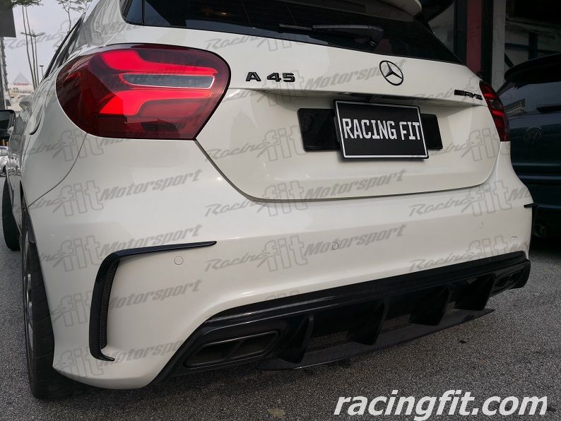 W176 A45 Facelift AMG A45 FL Bodykit